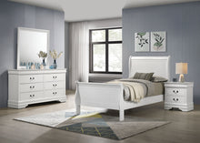 Load image into Gallery viewer, Louis Philippe Bedroom Sets White

