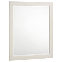 Load image into Gallery viewer, Jessica Rectangular Dresser Mirror White image
