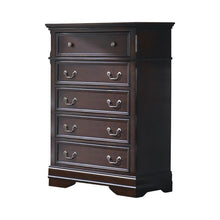 Load image into Gallery viewer, Cambridge 5-drawer Rectangular Chest Cappuccino image
