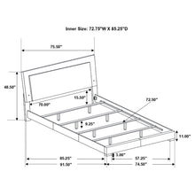 Load image into Gallery viewer, Felicity Bedroom Set White
