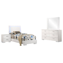 Load image into Gallery viewer, Felicity Bedroom Set White
