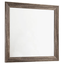 Load image into Gallery viewer, Kauffman Rectangular Dresser Mirror Washed Taupe image
