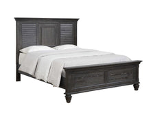 Load image into Gallery viewer, Franco Queen Panel Bed Weathered Sage image
