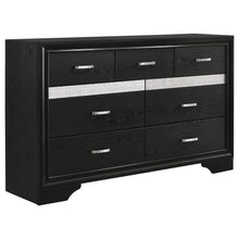 Load image into Gallery viewer, Miranda Bedroom Sets Black
