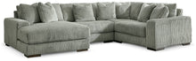 Load image into Gallery viewer, Lindyn Sectional with Chaise
