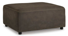 Load image into Gallery viewer, Allena Oversized Accent Ottoman

