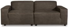 Load image into Gallery viewer, Allena 2-Piece Sectional Loveseat image
