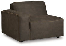 Load image into Gallery viewer, Allena 2-Piece Sectional Loveseat
