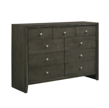 Load image into Gallery viewer, Serenity 9-drawer Dresser Mod Grey image
