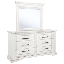Load image into Gallery viewer, McKinney Dresser with Mirror
