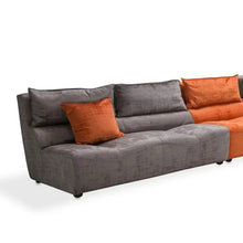 Load image into Gallery viewer, AICO Furniture 21 Cosmopolitan Armless Loveseat image
