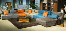 Load image into Gallery viewer, AICO Furniture 21 Cosmopolitan Armless Loveseat
