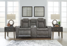 Load image into Gallery viewer, Next-Gen DuraPella Power Reclining Loveseat with Console
