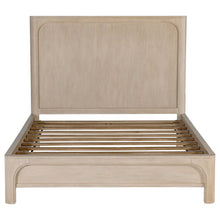 Load image into Gallery viewer, Solano Panel Platform Bed
