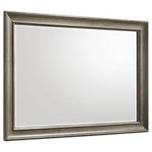 Load image into Gallery viewer, Alderwood Rectangle Dresser Mirror French Grey image
