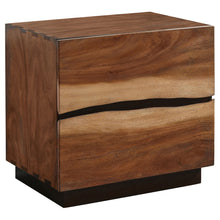 Load image into Gallery viewer, Winslow Bedroom Set Smokey Walnut
