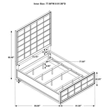 Load image into Gallery viewer, Durango Bedroom Sets
