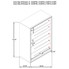 Load image into Gallery viewer, Durango Chests
