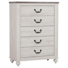 Load image into Gallery viewer, Stillwood 5-drawer Chest Vintage Linen image
