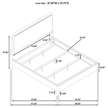 Load image into Gallery viewer, Maderia Bedroom Set

