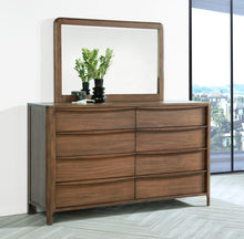 Load image into Gallery viewer, Maderia Dresser with Mirror
