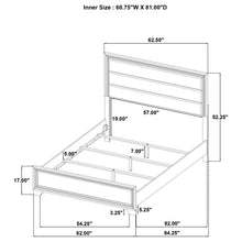 Load image into Gallery viewer, Wright California King Bed
