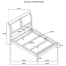 Load image into Gallery viewer, Bexhill 5 Pc Bedroom Set
