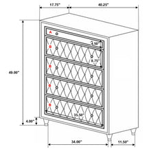 Load image into Gallery viewer, Antonella Bedroom Sets
