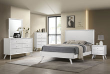 Load image into Gallery viewer, Janelle Bedroom Set White
