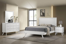 Load image into Gallery viewer, Janelle Bedroom Set White image
