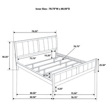 Load image into Gallery viewer, Wilkes Bedroom Sets
