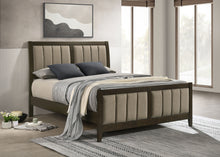 Load image into Gallery viewer, Wilkes Eastern King, Cal.King, Full, Twin, &amp; Queen Bed
