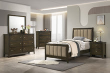 Load image into Gallery viewer, Wilkes Eastern King, Cal.King, Full, Twin, &amp; Queen Bed
