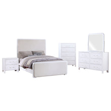 Load image into Gallery viewer, Anastasia 5 Pc Bedroom Set
