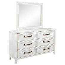 Load image into Gallery viewer, Marielle Dresser with Mirror
