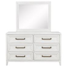 Load image into Gallery viewer, Marielle Dresser with Mirror
