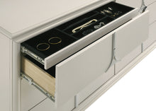 Load image into Gallery viewer, Olivia Dresser with Mirror
