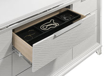 Load image into Gallery viewer, Marmore Dresser with Mirror
