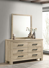 Load image into Gallery viewer, Oakglen Dresser With Mirrors
