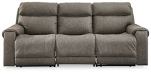 Load image into Gallery viewer, Starbot 3-Piece Power Reclining Sofa image
