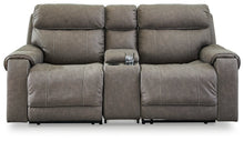 Load image into Gallery viewer, Starbot 3-Piece Power Reclining Loveseat with Console image
