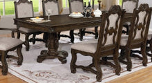 Load image into Gallery viewer, Crown Mark Neo Renaissance Rectangular Dining Table in Brown 2420T-44108
