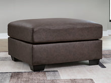 Load image into Gallery viewer, WillowBend Oversized Accent Ottoman
