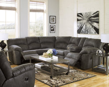 Load image into Gallery viewer, Tambo 2-Piece Reclining Sectional
