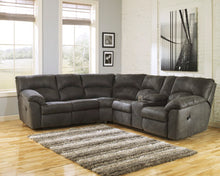 Load image into Gallery viewer, Tambo 2-Piece Reclining Sectional
