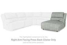 Load image into Gallery viewer, McClelland Reclining Sectional with Chaise
