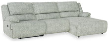 Load image into Gallery viewer, McClelland Reclining Sectional with Chaise image
