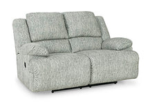 Load image into Gallery viewer, McClelland Reclining Loveseat
