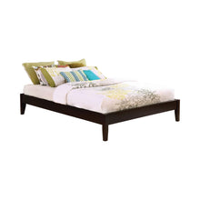 Load image into Gallery viewer, Hounslow Eastern King Universal Platform Bed Cappuccino image
