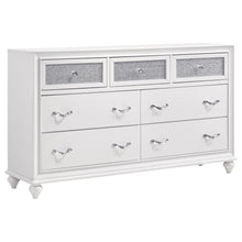 Load image into Gallery viewer, Barzini Bedroom Set White
